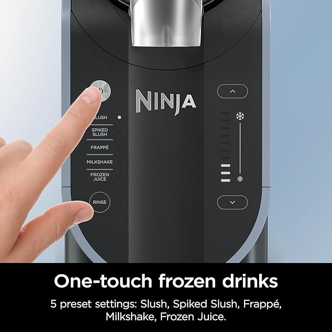 Ninja SLUSHi with RapidChill Technology